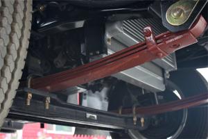 唐駿歐鈴 T1系列 83馬力 4X2 3.7米 國五單排倉柵式微卡ZB5040CCYKDD6V)