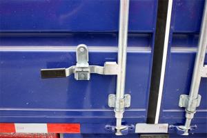 唐駿歐鈴 T1系列 83馬力 4X2 3.7米 國五單排倉柵式微卡ZB5040CCYKDD6V)