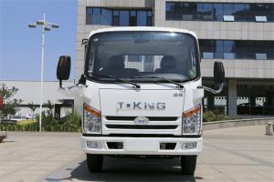 唐駿歐鈴 T1系列 82馬力 4X2 3.4米 國五排半欄板輕卡(ZB1040KPD6V)