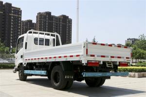 唐駿歐鈴 T1系列 82馬力 4X2 3.4米 國五排半欄板輕卡(ZB1040KPD6V)