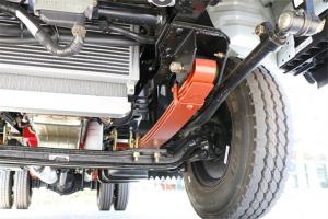 唐駿歐鈴 T1系列 82馬力 4X2 3.4米 國五排半欄板輕卡(ZB1040KPD6V)