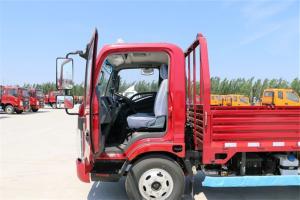 唐駿歐鈴 K3系列 117馬力 4.2米 4X2 國五單排欄板輕卡(ZB1040JDD6V)