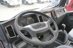 唐駿歐鈴 K3系列 124馬力 4.2米 4X2 國四單排欄板輕卡(ZB1040JDD6F)