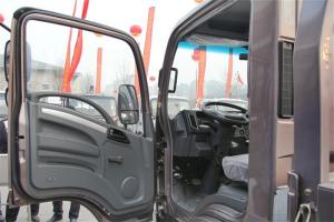 唐駿歐鈴 K3系列 124馬力 4.2米 4X2 國四單排欄板輕卡(ZB1040JDD6F)