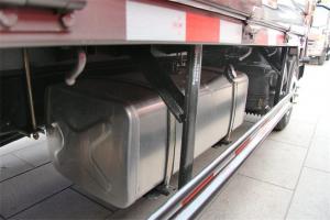 唐駿歐鈴 K3系列 124馬力 4.2米 4X2 國四單排欄板輕卡(ZB1040JDD6F)