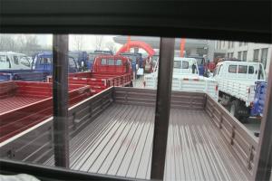 唐駿歐鈴 K3系列 124馬力 4.2米 4X2 國四單排欄板輕卡(ZB1040JDD6F)