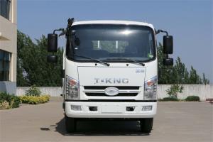 唐駿歐鈴 K3系列 117馬力 3.9米 4X2 國五排半欄板輕卡(ZB1040JPD6V)