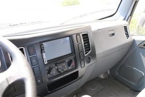 唐駿歐鈴 K3系列 117馬力 3.9米 4X2 國五排半欄板輕卡(ZB1040JPD6V)