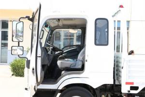 唐駿歐鈴 K3系列 117馬力 3.9米 4X2 國五排半欄板輕卡(ZB1040JPD6V)