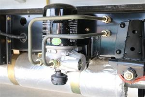 唐駿歐鈴 K3系列 117馬力 3.9米 4X2 國五排半欄板輕卡(ZB1040JPD6V)