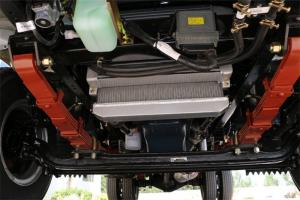 唐駿歐鈴 K3系列 117馬力 3.9米 4X2 國五排半欄板輕卡(ZB1040JPD6V)