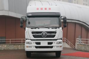 中國重汽 斯太爾D7B重卡 430馬力 6X4 國五 天然氣牽引車(ZZ4253N3841E1LBN)