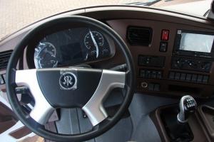 中國重汽 斯太爾D7B重卡 430馬力 6X4 國五 天然氣牽引車(ZZ4253N3841E1LBN)