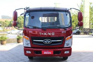 唐駿歐鈴 T7系列 143馬力 4.1米 4X2 國(guó)五單排欄板輕卡(ZB1040UDD6V)