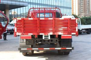 唐駿歐鈴 T7系列 143馬力 4.1米 4X2 國(guó)五單排欄板輕卡(ZB1040UDD6V)