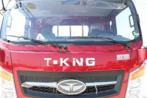 唐駿歐鈴 T7系列 156馬力 5.3米 國(guó)五排半欄板輕卡(ZB1100UPF5V)