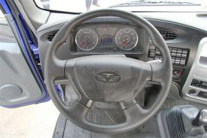 唐駿歐鈴 T7系列 129馬力 4.1米 國(guó)五單排欄板輕卡(ZB1040UDD6V)