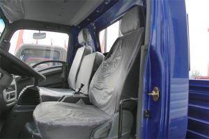 唐駿歐鈴 T7系列 129馬力 3.8米 4X2 國(guó)五排半倉柵式輕卡(ZB5040CCYUPD6V)