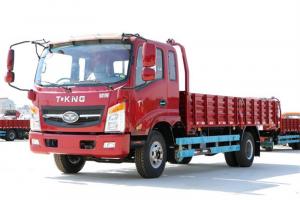 唐駿歐鈴 T7系列 129馬力 3.8米 國(guó)五排半欄板輕卡(變速箱8檔)(ZB1040UPD6V)