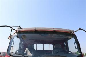 唐駿歐鈴 T7系列 129馬力 3.8米 國(guó)五排半欄板輕卡(變速箱8檔)(ZB1040UPD6V)