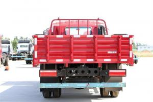 唐駿歐鈴 T7系列 129馬力 3.8米 國(guó)五排半欄板輕卡(變速箱8檔)(ZB1040UPD6V)