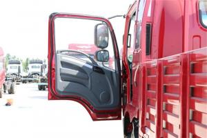 唐駿歐鈴 T7系列 129馬力 3.8米 國(guó)五排半欄板輕卡(變速箱8檔)(ZB1040UPD6V)