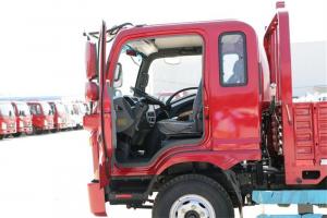 唐駿歐鈴 T7系列 129馬力 3.8米 國(guó)五排半欄板輕卡(變速箱8檔)(ZB1040UPD6V)