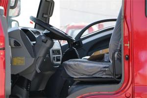 唐駿歐鈴 T7系列 129馬力 3.8米 國(guó)五排半欄板輕卡(變速箱8檔)(ZB1040UPD6V)