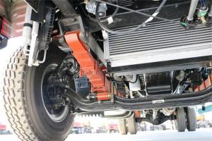 唐駿歐鈴 T7系列 129馬力 3.8米 國(guó)五排半欄板輕卡(變速箱8檔)(ZB1040UPD6V)