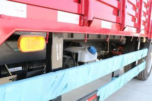 唐駿歐鈴 T7系列 129馬力 3.8米 國(guó)五排半欄板輕卡(變速箱8檔)(ZB1040UPD6V)