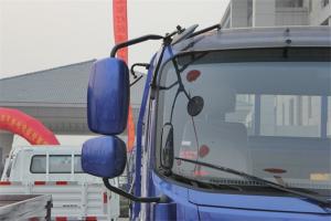 唐駿歐鈴 T7系列 143馬力 3.7米 國(guó)五排半廂式輕卡(ZB5040XXYUPD6V)