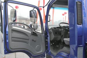 唐駿歐鈴 T7系列 143馬力 3.7米 國(guó)五排半廂式輕卡(ZB5040XXYUPD6V)