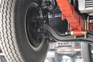 唐駿歐鈴 T7系列 143馬力 3.7米 國(guó)五排半廂式輕卡(ZB5040XXYUPD6V)