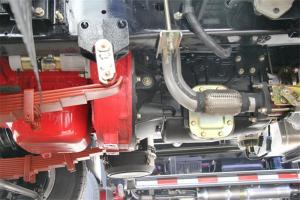 唐駿歐鈴 T7系列 143馬力 3.7米 國(guó)五排半廂式輕卡(ZB5040XXYUPD6V)