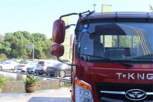 唐駿歐鈴 T7系列 143馬力 4.1米 國(guó)五單排欄板輕卡(ZB1040UDD6V)