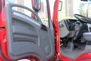 唐駿歐鈴 T7系列 143馬力 4.1米 國(guó)五單排欄板輕卡(ZB1040UDD6V)