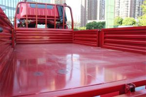 唐駿歐鈴 T7系列 143馬力 4.1米 國(guó)五單排欄板輕卡(ZB1040UDD6V)