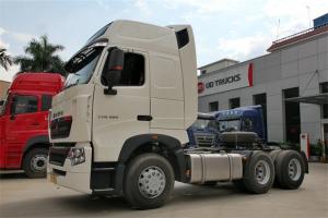 中國重汽 HOWO T7H重卡 540馬力 6X4 國五牽引車(ZZ4257W324HE1B) 中國重汽 HOWO T7H重卡 540馬力 6X4 國五牽引車(ZZ4257W324HE1B)