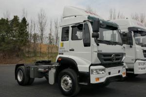 中國重汽 斯太爾M5G重卡 260馬力 4X2 國五 LNG牽引車(ZZ4181M421GE1L)