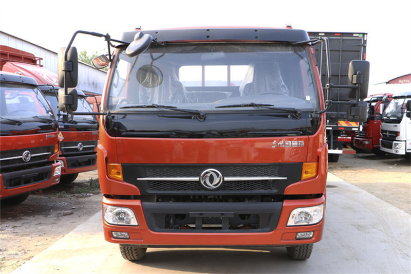 東風(fēng) 凱普特K8 154馬力 6.2米 國(guó)五單排欄板輕卡(EQ1090S8BDE)