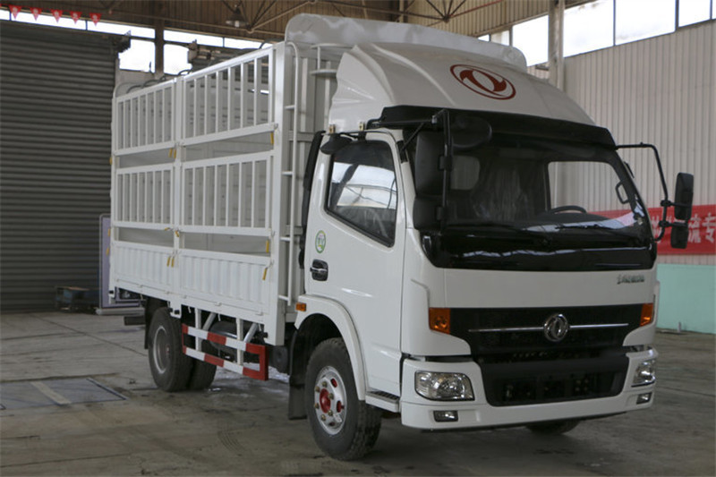 東風 凱普特K6-L 141馬力 4.2米 國五單排倉柵載貨車(EQ5041CCY8BD2AC)