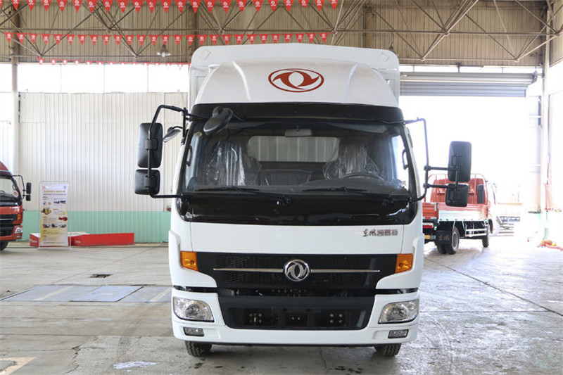 東風 凱普特K6-L 141馬力 4.2米 國五單排倉柵載貨車(EQ5041CCY8BD2AC)