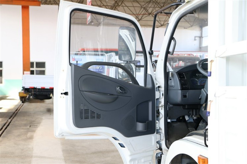 東風 凱普特K6-L 141馬力 4.2米 國五單排倉柵載貨車(EQ5041CCY8BD2AC)