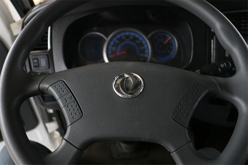 東風 凱普特K6-L 141馬力 4.2米 國五單排倉柵載貨車(EQ5041CCY8BD2AC)