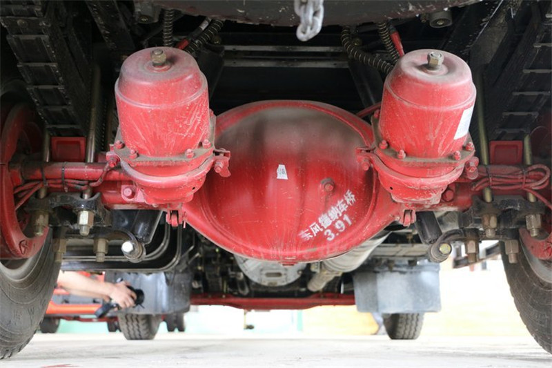 東風 凱普特K6-L 141馬力 4.2米 國五單排倉柵載貨車(EQ5041CCY8BD2AC)