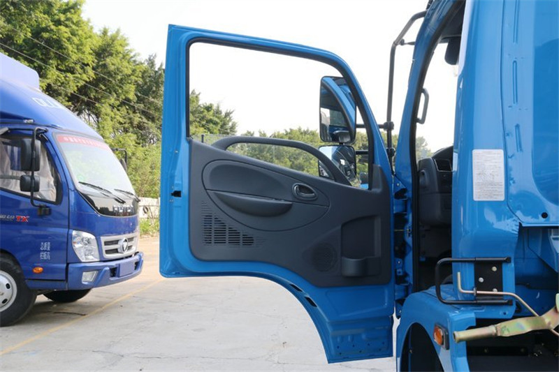 東風(fēng) 凱普特K6 115馬力 4.2米 國(guó)五單排廂式輕卡底盤(EQ5041XXY8BDBAC)