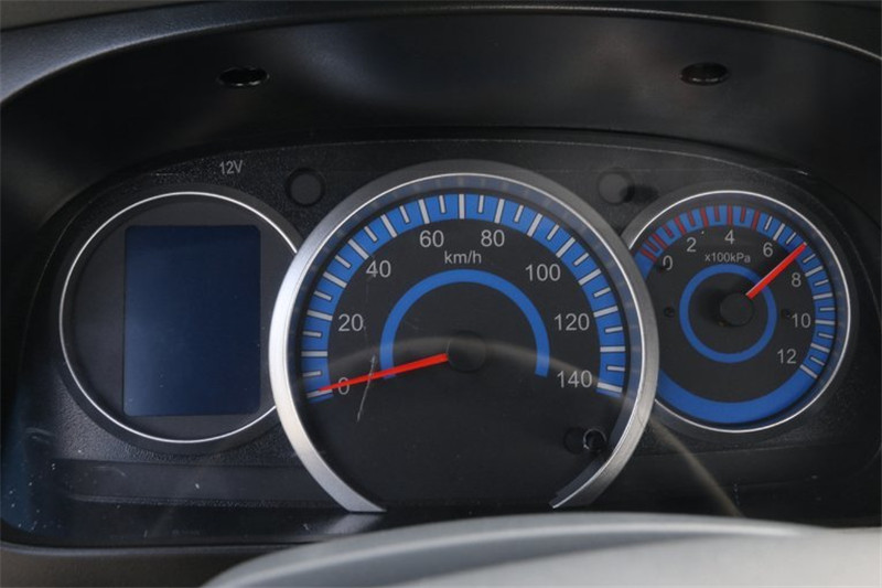 東風(fēng) 凱普特K6 115馬力 4.2米 國(guó)五單排廂式輕卡底盤(EQ5041XXY8BDBAC)