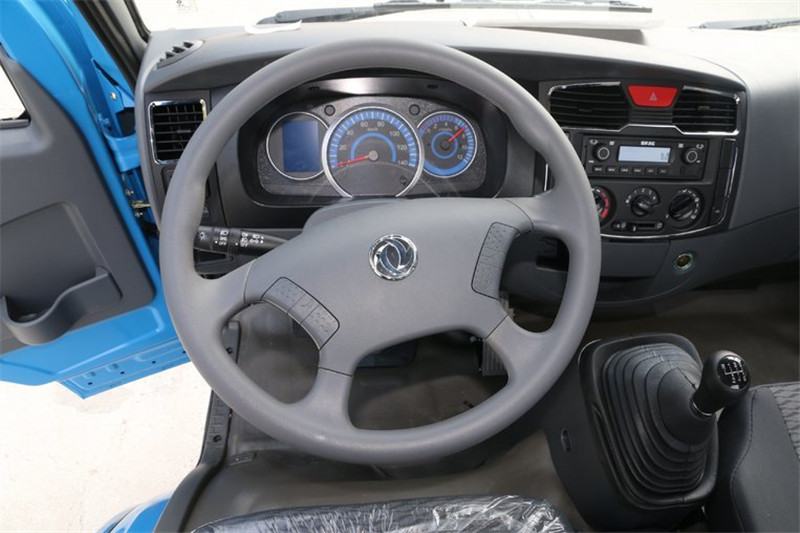 東風(fēng) 凱普特K6 115馬力 4.2米 國(guó)五單排廂式輕卡底盤(EQ5041XXY8BDBAC)