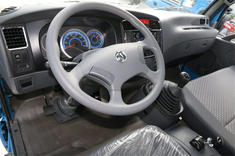 東風(fēng) 凱普特K6 115馬力 4.2米 國(guó)五單排廂式輕卡底盤(EQ5041XXY8BDBAC)