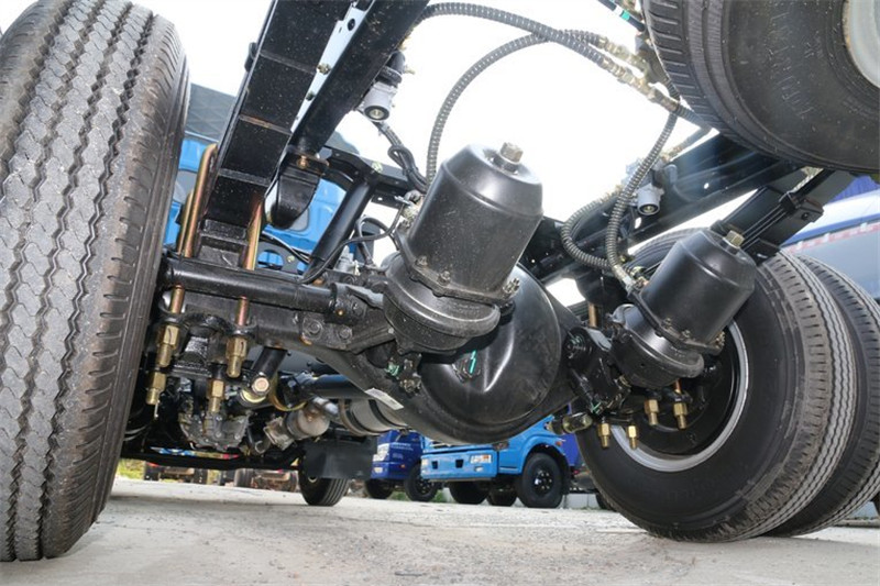 東風(fēng) 凱普特K6 115馬力 4.2米 國(guó)五單排廂式輕卡底盤(EQ5041XXY8BDBAC)